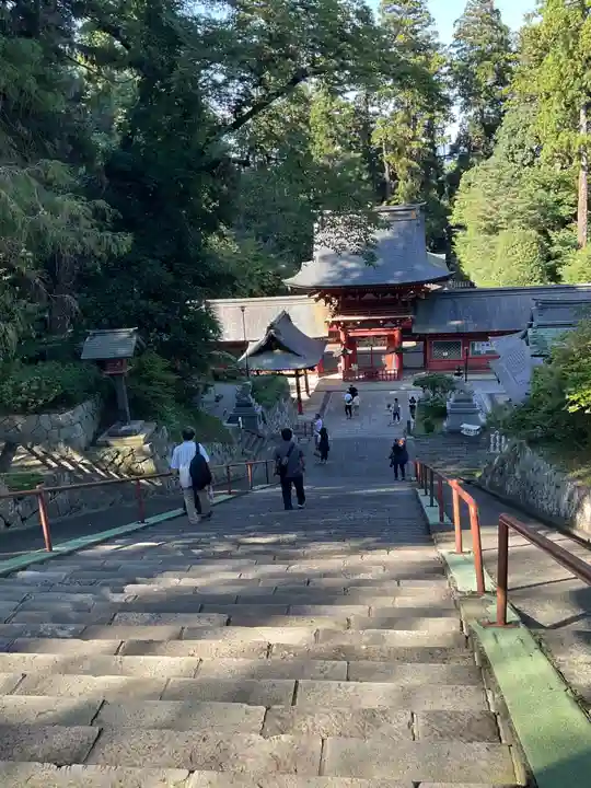 一之宮貫前神社(群馬県)