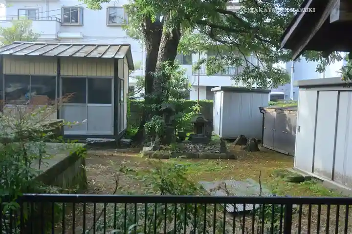 八幡橋八幡神社(神奈川県)