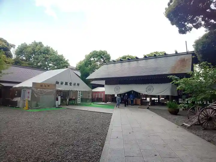 阿佐ヶ谷神明宮のその他建物