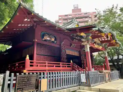 金王八幡宮(東京都)