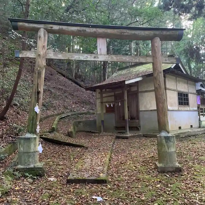 磐坂神社(徳島県)