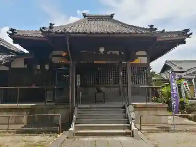 観音寺の本殿・本堂