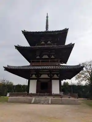 法起寺(奈良県)