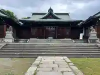 濃飛護國神社(岐阜県)