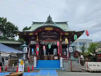 羽田神社(東京都)