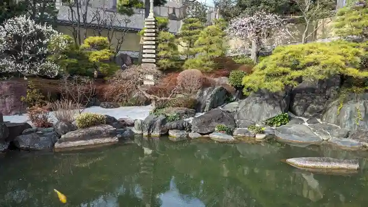 大坊本行寺(東京都)