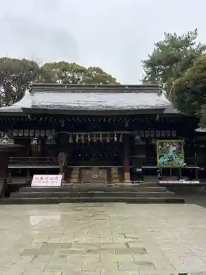 平塚八幡宮(神奈川県)