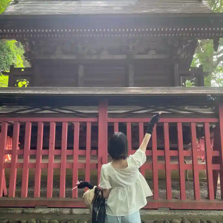 谷保天満宮(東京都)