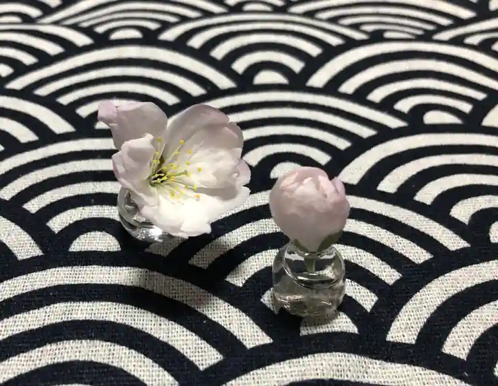 平野神社の自然