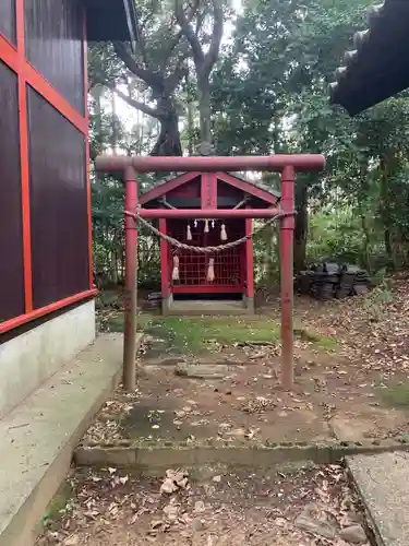 木花神社の末社