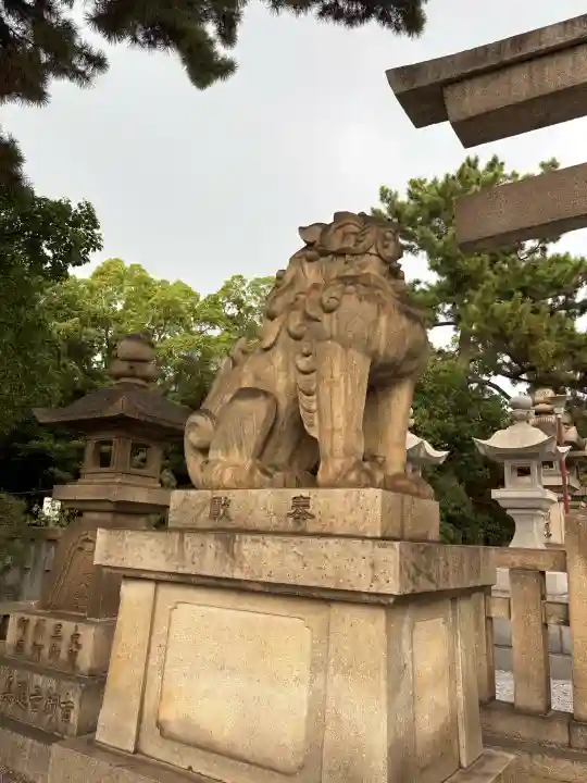 住吉大社(大阪府)