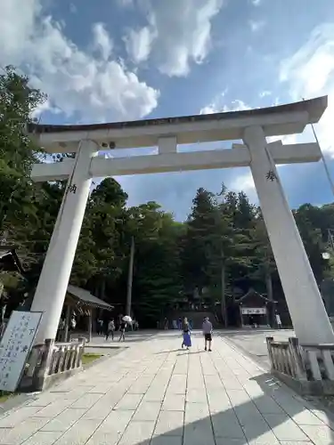 諏訪大社(長野県)