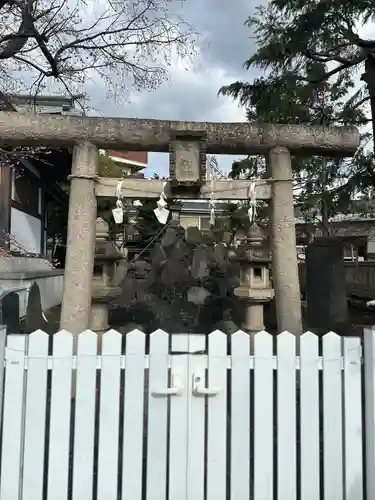 西之宮稲荷神社(東京都)