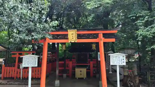 賀茂御祖神社（下鴨神社）(京都府)