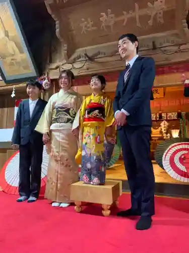 滑川神社 - 仕事と子どもの守り神(福島県)