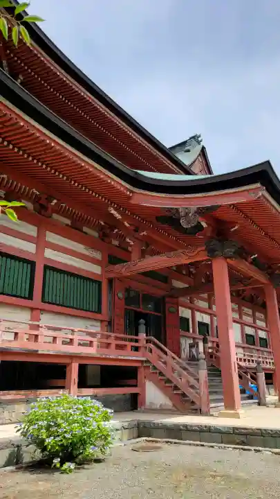 甲斐善光寺(山梨県)
