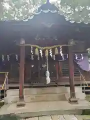 星宮神社の本殿