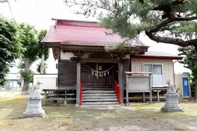 三田伏見稲荷神社(青森県)