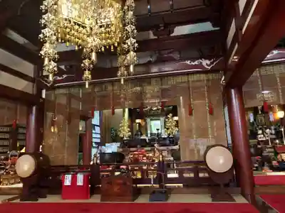 摩利支天 徳大寺の本殿・本堂