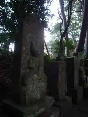 宝珠院観音堂の仏像