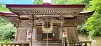 風立寺の本殿・本堂
