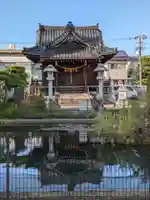 諏訪社(富山県)