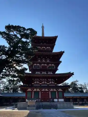 薬師寺(奈良県)
