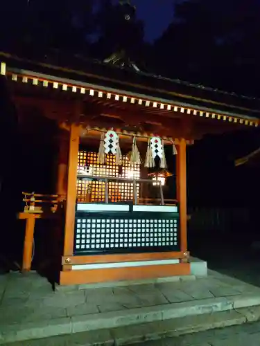 伏見稲荷大社(京都府)