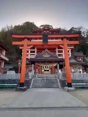 草戸稲荷神社(広島県)