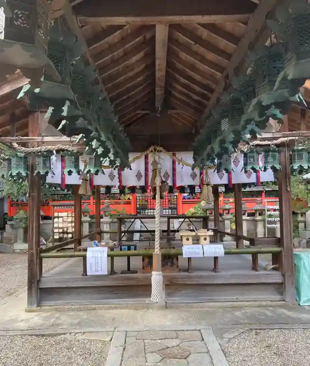 奈良豆比古神社(奈良県)
