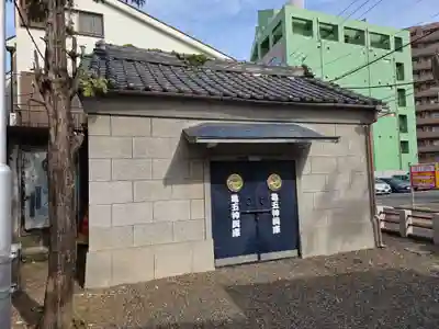 亀戸水神社(東京都)
