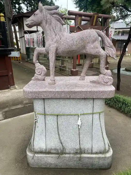 駒形神社(群馬県)