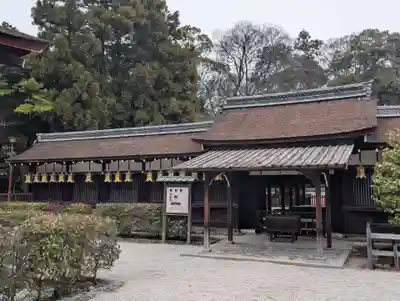 賀茂御祖神社（下鴨神社）(京都府)