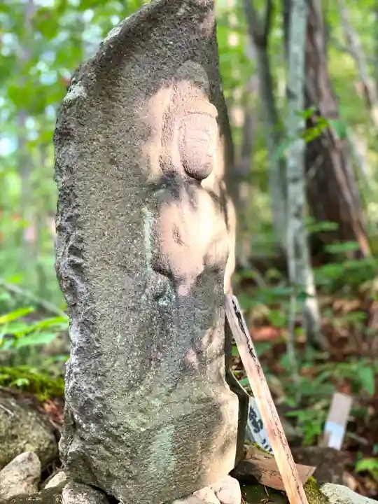 飯縄神社 奥社(長野県)