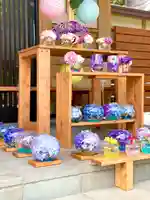 伊達神社の手水舎