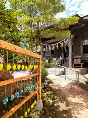 仙台八坂神社(宮城県)