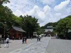 鶴岡八幡宮の建物その他