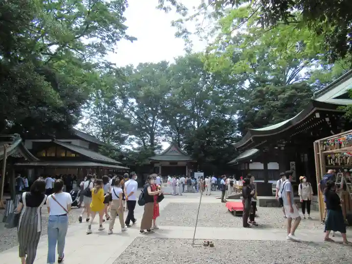 川越氷川神社のその他建物