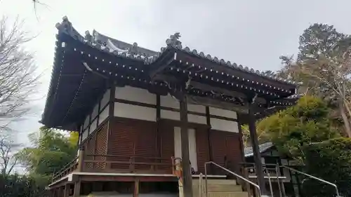 能仁寺の本殿