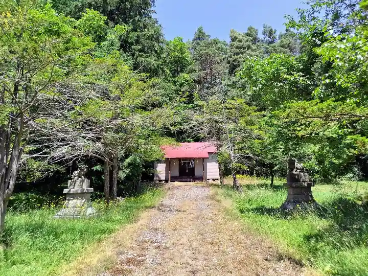麓郷神社(北海道)