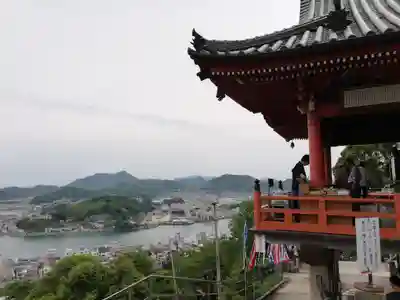 千光寺の本殿・本堂