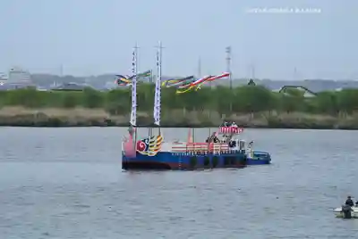香取神宮(千葉県)