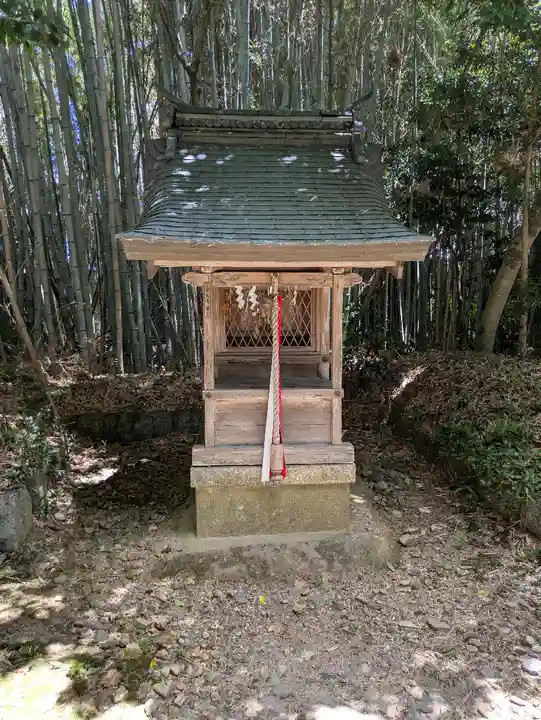 走田神社(京都府)