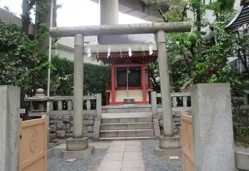 兜神社(東京都)