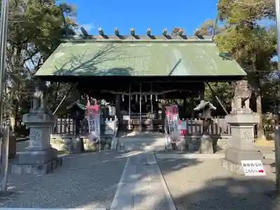 若宮神明社(愛知県)