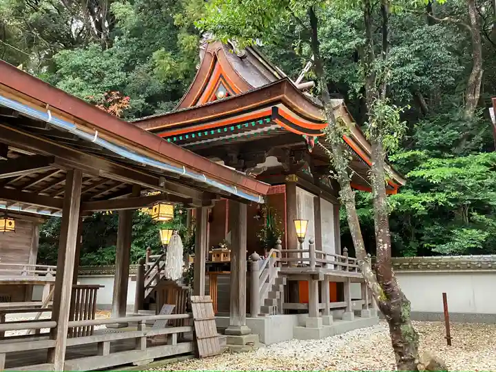 闘鶏神社(和歌山県)