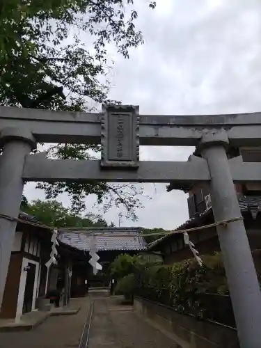 諏訪神社(群馬県)