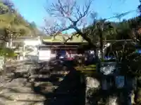 林蔵坊の本殿・本堂