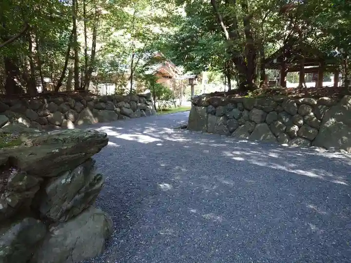 月夜見宮(豊受大神宮別宮)のその他建物