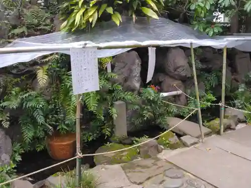 奥澤神社(東京都)